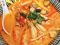 冬阴功汤檬粉-越小品·越南餐厅(万科里店)