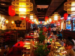 大堂-谭鸭血老火锅(万象九宜城店)