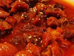 梅子排骨-香满楼(临安路店)