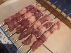 -很久以前羊肉串(簋街店)