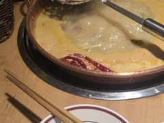 -洱火云南酸菜牛肉火锅(石景山当代商城店)