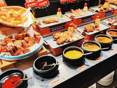 -芝小官毛肚火锅海鲜自助(淮安清江浦区新亚店)