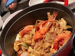 -煲宫猪肚鸡(晶品店)