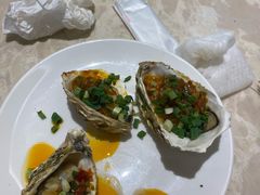炭烤生蚝-芭菲盛宴·环球美食(解放碑英利国际店)