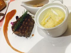 -卡本妮法餐厅·北京和平宾馆