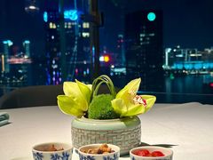 -悦轩中餐厅·高空江景·杭州柏悦酒店