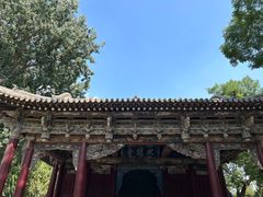 -晋祠公园