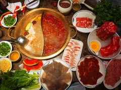 鸳鸯锅-小龙坎火锅(全球总店)