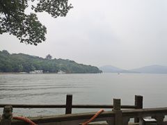 -天目湖山水园