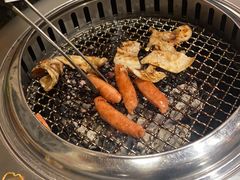 -梦山水日本烧肉(五四广场店)