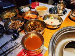 -老炉家木炭烤肉(长江国际店)