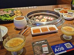-烧肉一番·新韩式炭火烤肉(大岭山店)