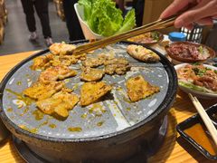-胖记烤肉(江汉路店)