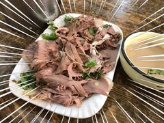 拌牛肉-北路拉面馆(洪湖里店)