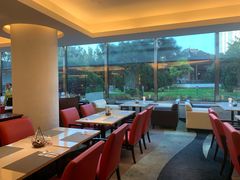 -亮马河饭店翠雅咖啡厅