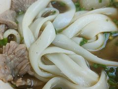 生烫牛肉粉-王记生烫牛杂面馆(兰陵路店)