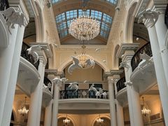 -Salon de Ville浦江汇(上海外滩华尔道夫酒店店)