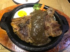 -凡塔斯牛排餐厅(厚街万达店)
