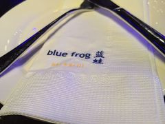-blue frog蓝蛙(长泰广场店)