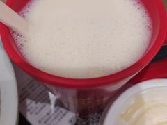 现磨豆浆-永和大王(花好园店)