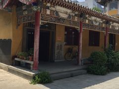 -挂甲禅寺
