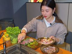 -钱大圣碳火烤肉(北白象店)