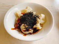 黑芝麻水饺-新繁牛肉豆花(都江堰店)