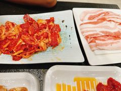 -金刚山(学府路店)