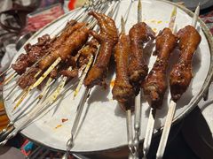 -火塘云南烧烤大排档