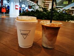 -Manner Coffee(丁香国际店)