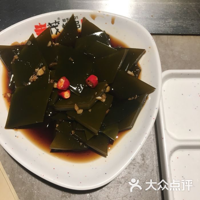 丰茂烤串l羊肉现穿才好吃陈醋海带图片-北京烧烤-大众点评网