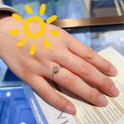 点击看大图 -Cindy Jewelry·钻戒·彩色宝石