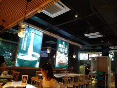 大堂-顺德公广东猪肚鸡·煲仔饭(白石洲店)