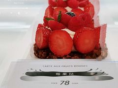 -潮一不贰·法式甜品·生日蛋糕·西式简餐(外滩店)