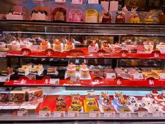 -巴黎贝甜(大宁国际商业广场店)