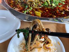 -乐山第一家临江鳝丝(茶坊路店)