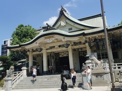 -难波八坂神社