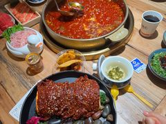 -矮板凳老火锅(宽窄巷子店)