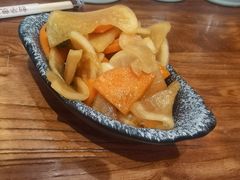 -地二手作鱼汤馄饨(上街里店)