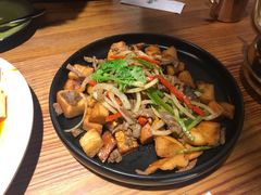 一品风味炒馕-塔哈尔·新疆盛宴(城西银泰店)
