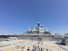 -泰达航母主题公园