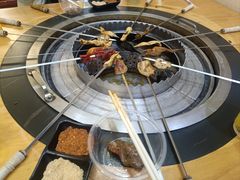 -炭虎子水浒烤肉(梦时代店)