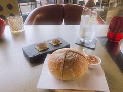 餐前面包-恰餐厅CHAR Grill(北京三里屯洲际店)