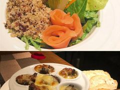 -L'Arome芳芳法国餐厅(仙林金鹰店)
