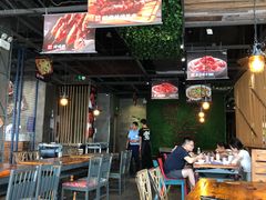 -琥珀老六龙虾(四里河店)