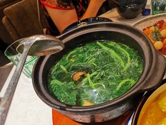 纯水煲淋时蔬-荟廷·晶萃(陆家嘴尚悦湾店)