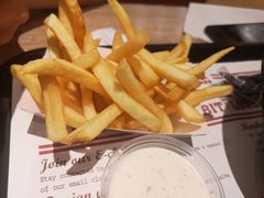 薯条-The Habit Burger Grill 哈比特汉堡(爱琴海店)