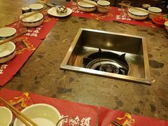 -码头故事火锅(大丰店)