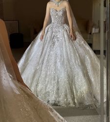 点击看大图 -INSHINE婚纱礼服