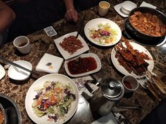 -猪啊牛呀羊啊铜盘烤肉(正大广场店)